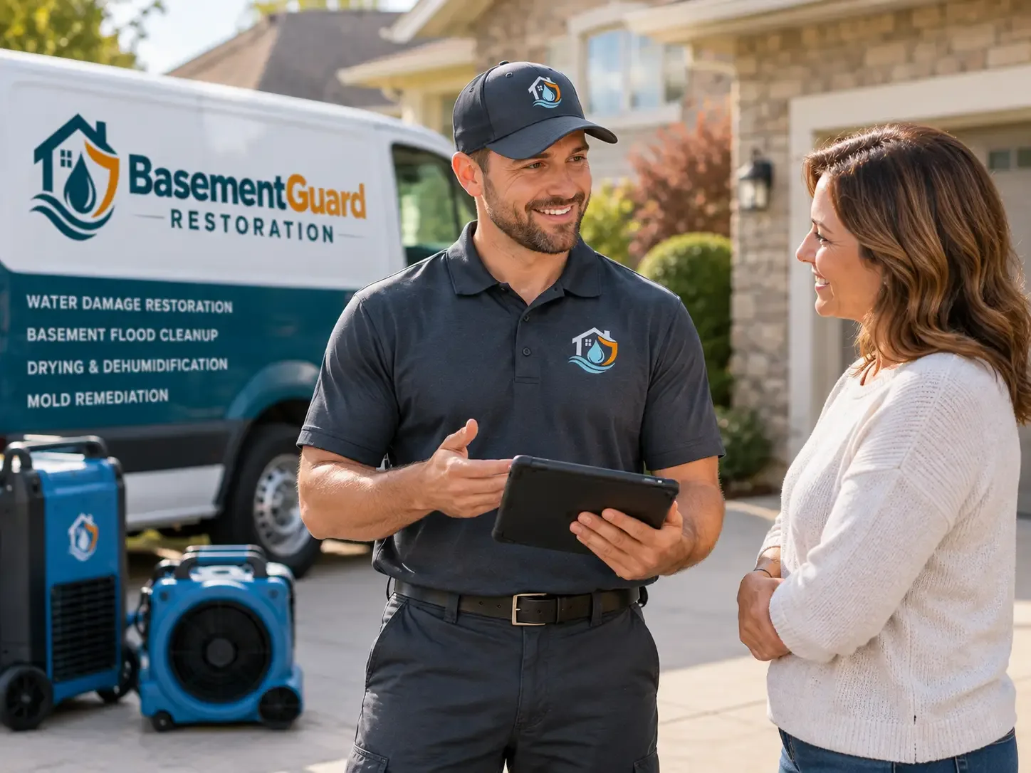 Basement Water Damage Restoration Colfax, IA FAQs